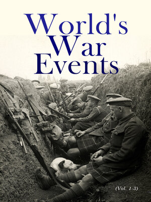 cover image of World's War Events (Volume 1-3)